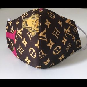 COPY - FASHIONABLE FACE MASK / UNISEX